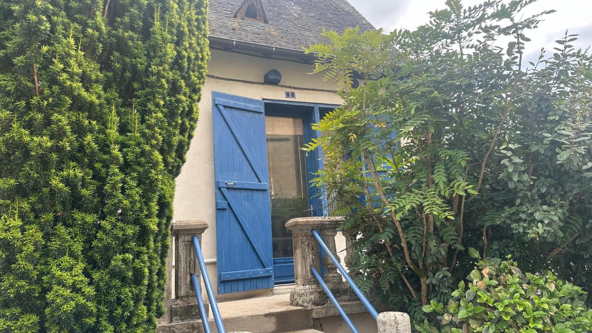 Gite Au Coeur De La Ville Ancienne Terrasson Bagian luar foto